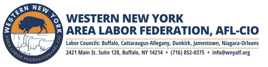 Western New York Area Labor Federation, AFL-CIO