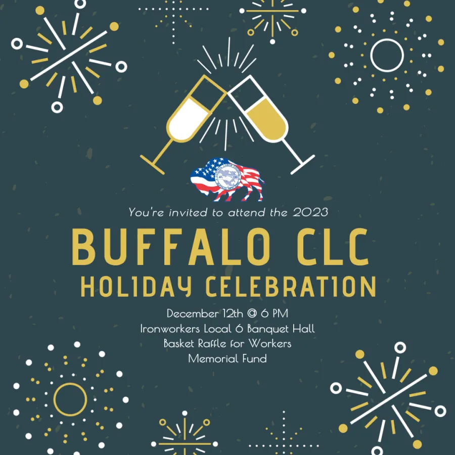 Buffalo CLC Holiday Celebration